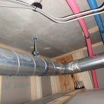 新築マンション　内覧会　天井裏　チェック