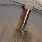 ウォッシュレット　ノズル　水が出ない