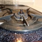 コンロ　火が付かない