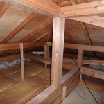 小屋裏詳細調査