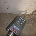 コンクリート強度測定