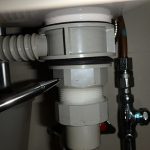 排水管　漏水　中古マンション