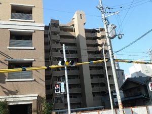 天王寺区の新築マンション