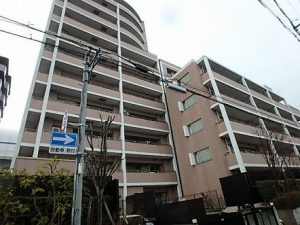 芦屋市のマンション