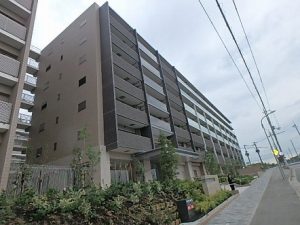 内覧会同行の新築マンション