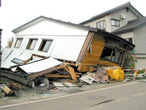 耐震の必要性