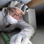 床下侵入調査・屋根裏侵入調査